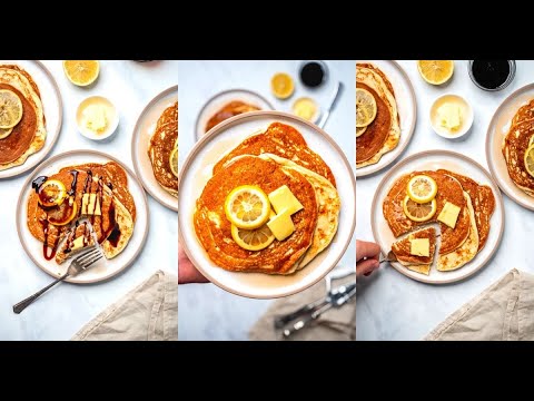 Keto Cream Cheese Pancakes Recipe – Super Fluffy Easy Keto Recipe
