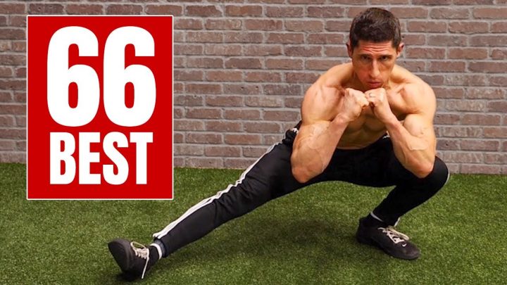 Jeff Cavaliere | 66 Bodyweight Exercises (BEST EVER!)