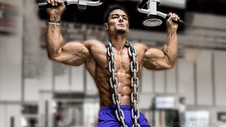 Champion Workout Motivation – Jeremy Buendia