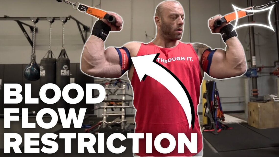 How To Increase Your Gym Pump with @Ben Pollack​