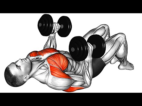 10 min Body Workout with Dumbbells