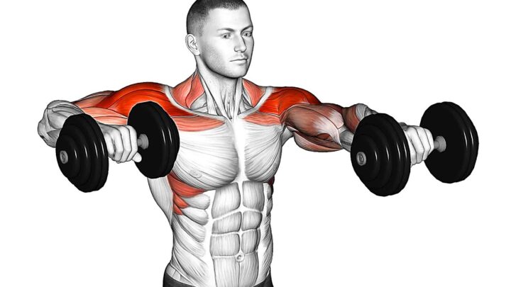12 Exercises To Build Bigger Back and Shoulders