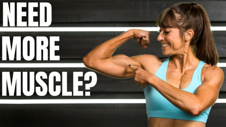 15 Reasons Why You Should Care About Building Muscle